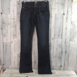 Hudson Beth Baby Boot Jeans NWOT 25